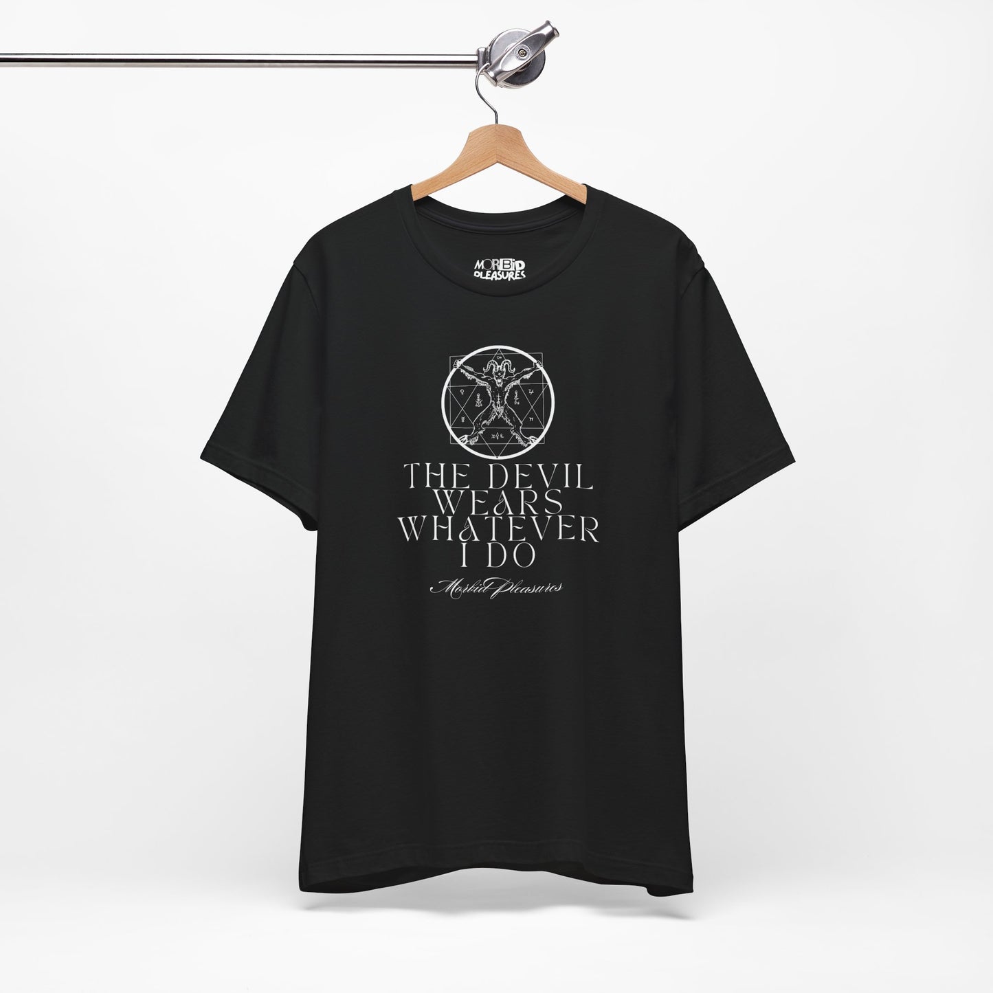 The Devil Wears Unisex Tee