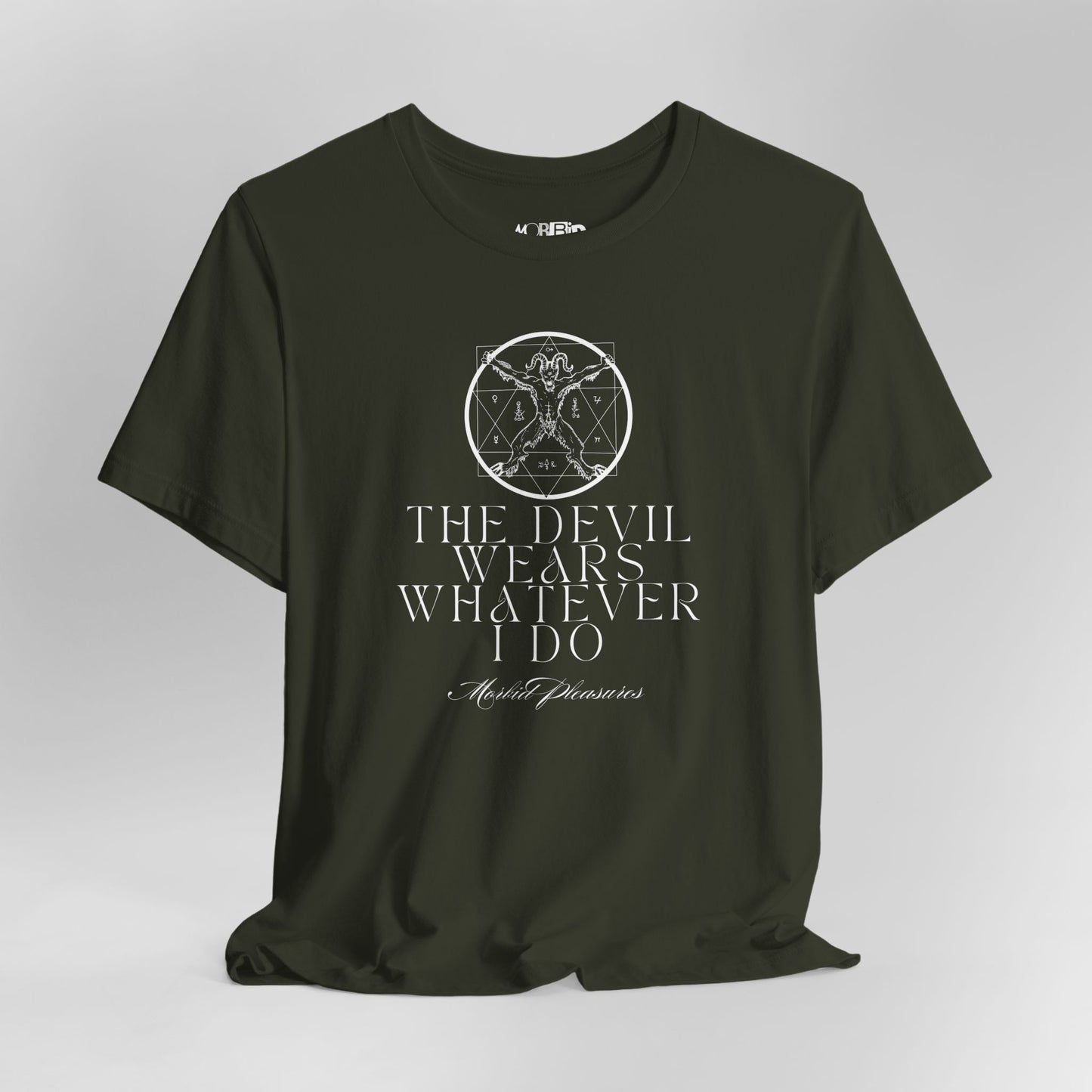 The Devil Wears Unisex Tee