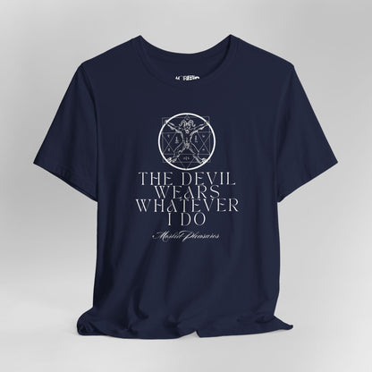 The Devil Wears Unisex Tee