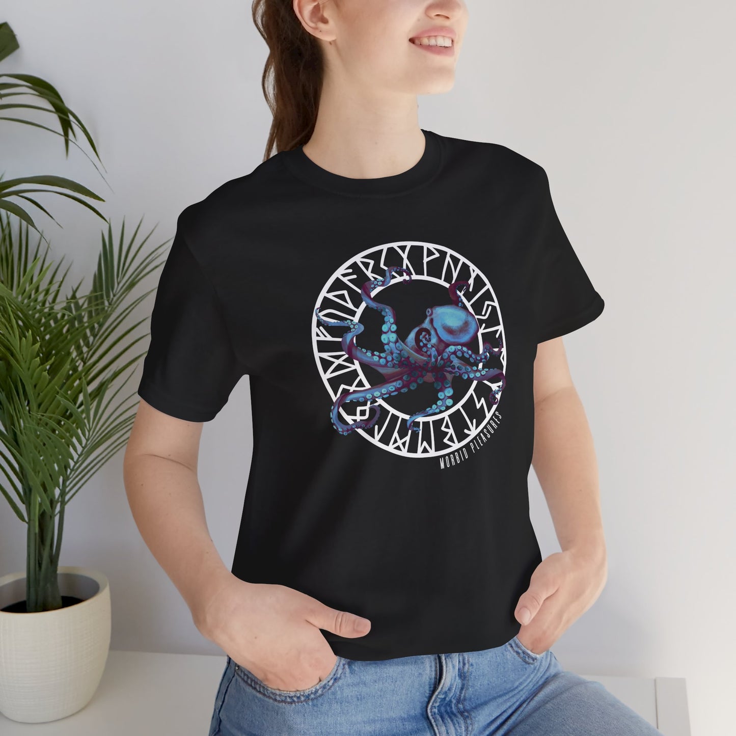 Tentacles Unisex Tee