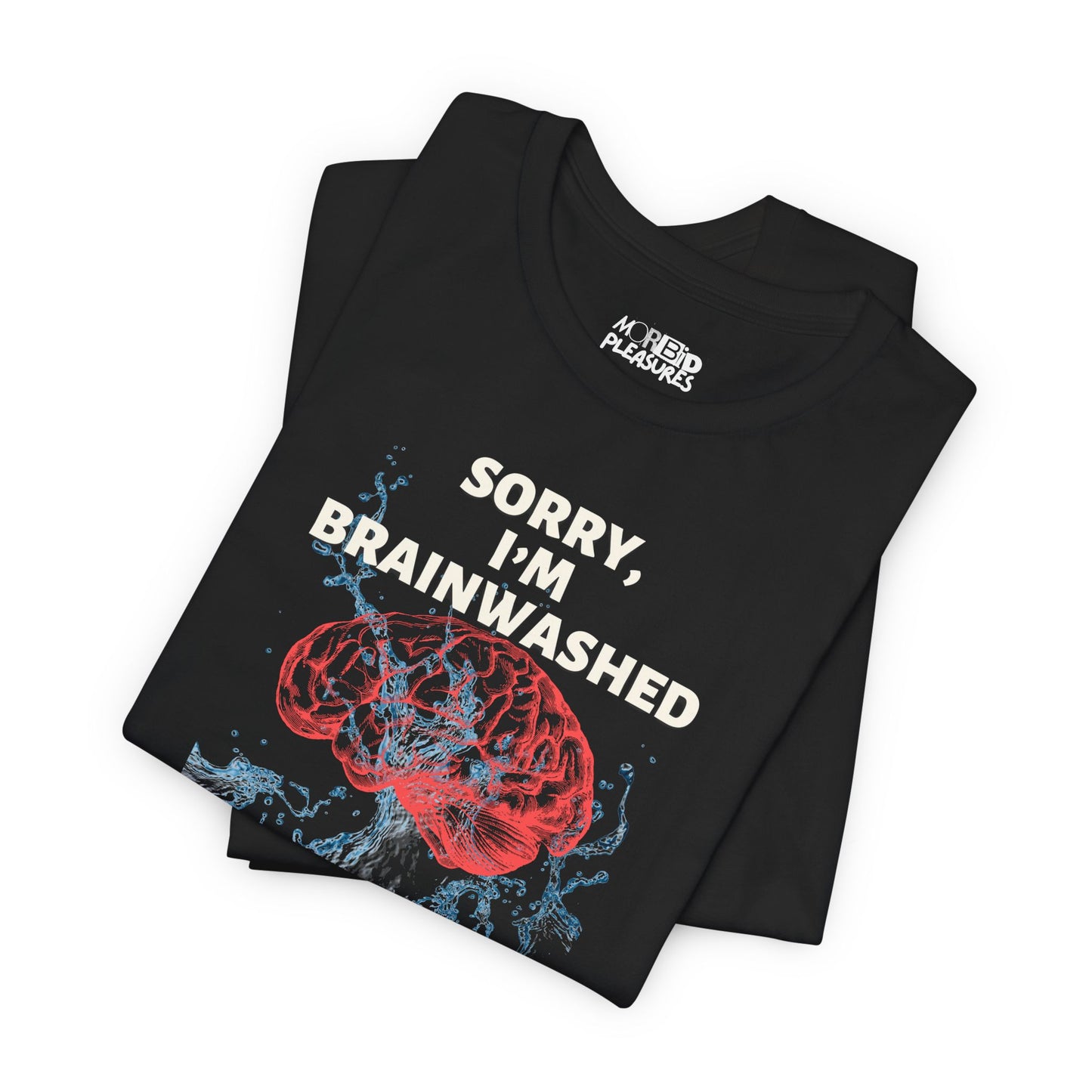 Brainwashing Unisex Tee