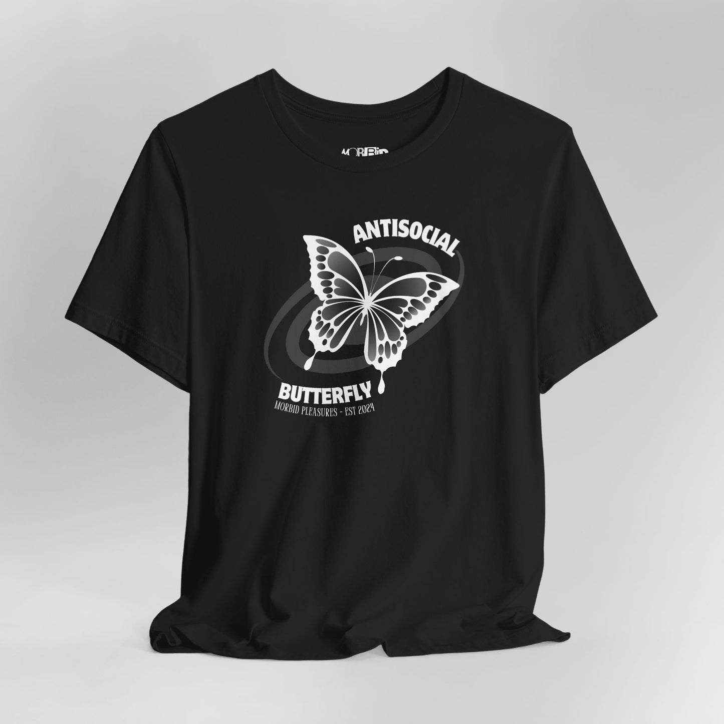 Antisocial Butterfly Unisex Tee